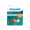 PHILIPS FM12FD00B, 128GB, USB 3.0, Vivid, Turuncu, Flash Disk