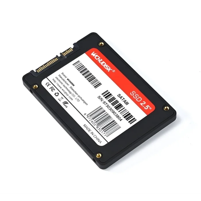WCHUDISK 128GB S900-128 550MB-500MB-s Sata 3 2.5 SSD Ssd Harddisk