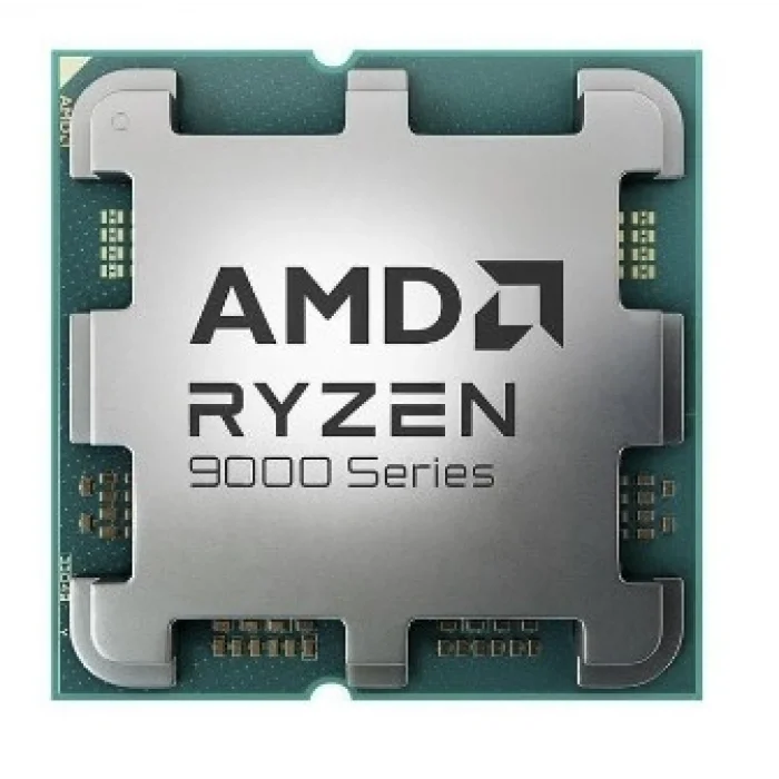 AMD Ryzen 7 9800X3D 4.7GHZ 5.2GHZ 104MB 8C/16T 120W AM5 Tray (Distribütör Garantili) Kutusuz Fansız
