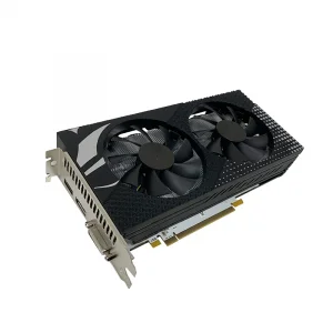 Dicasver RX580G-B RX 580 8GB GDDR5 PCI EXP 3.0 256Bit Siyah Kasa Ekran Kartı