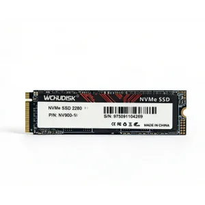 Wchudisk 512 GB Nv900-512 2200 MB/Sn - 1700 MB/Sn M.2 2280 NVME 3.0  Ssd Harddisk