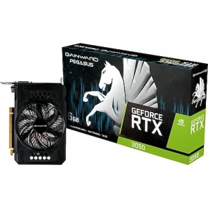 GAINWARD RTX3050 PEGASUS 6GB GDDR6 96BIT 1072E
