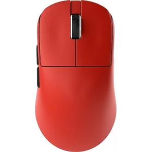 HAWK GAMING HM220K 1K HZ 12000DPI 3-MODE KABLOSUZ/BLUETOOTH KIRMIZI GAMING MOUSE