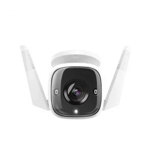 TP-Link Tapo TC65 2K Dış Mekan IP Wi-Fi Güvenlik Kamerası 2K