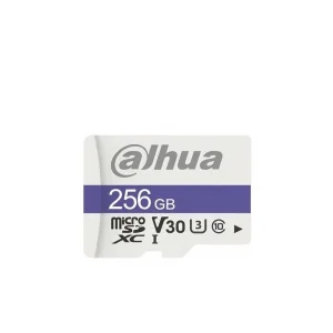 DAHUA 256GB Micro SD Kart TF-C100 V30 256GB