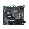 SECLIFE H81 H81DA1 1150P DDR3 SES GLAN HDMI/VGA SATA3 USB3.0 mATX