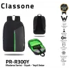 Classone PR-R300Y 15.6 Sırt Çantası - Yeşil
