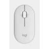 LOGITECH 910-007013, M350S Beyaz, Pebble 2, Nano, Bluetooth, Kablosuz, 4000dpi, Optik, 3 Tuşlu, 24ay Pil Ömrü, Sessiz Mouse