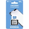 KIOXIA EXCERIA 64 GB MICRO SDXC UHS-1 100MB/S (LMEX1L064GG2)