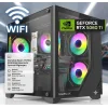 Gamelax Cber5700x Ryzen 7 5700x 32GB Ram 1TB M.2 NVMe SSD 16GB RTX5060 Ti Masaüstü Oyuncu Bilgisayarı Oem Paket