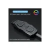 SNT Energy SNT AR-01 ARGB Kontrolcü Controller Denetleyici 5v 3pin SATA Güç Beslemeli 1 Port