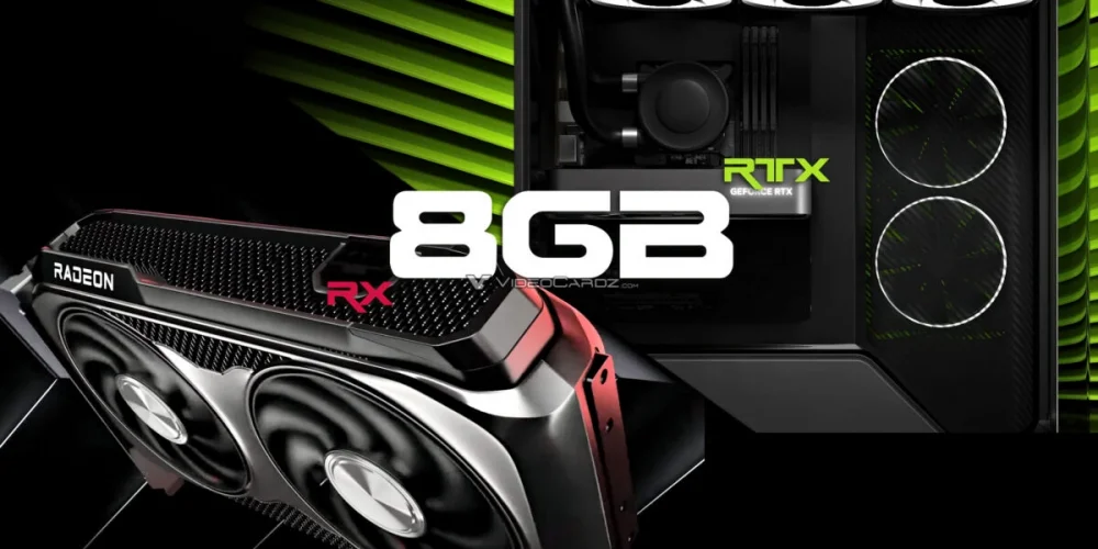 GeForce RTX 5060 Ti ve Radeon RX 9060 XT 16GB modelleri