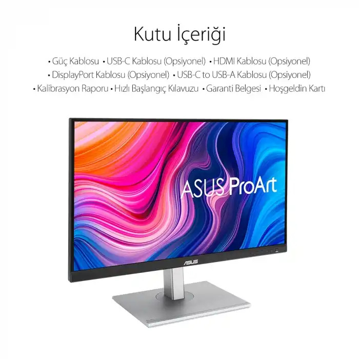27 ASUS PA278CV IPS QHD 5MS 75HZ HDMI DP