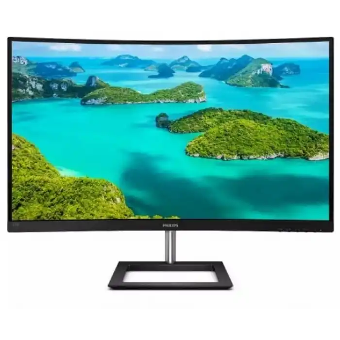 31.5 PHILIPS 325E1C LCD QHD 4MS 75HZ VGA DP HDMI