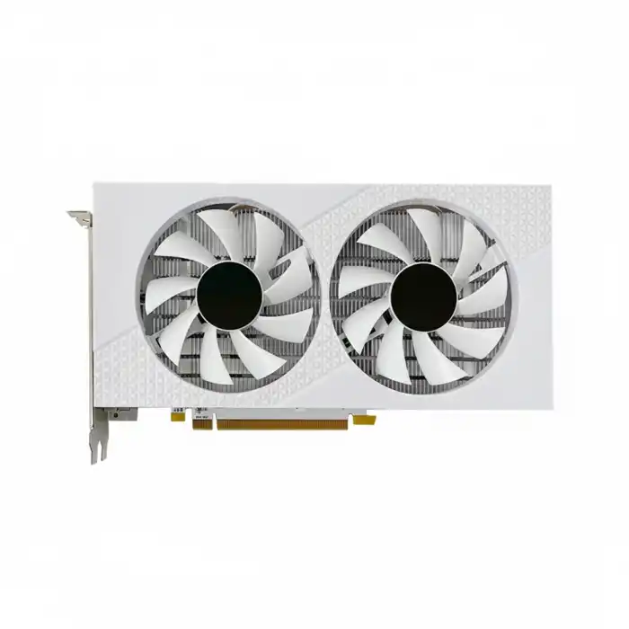 Dicasver RX580G-W RX 580 8GB GDDR5 PCI EXP 3.0 256Bit Beyaz Kasa Ekran Kartı