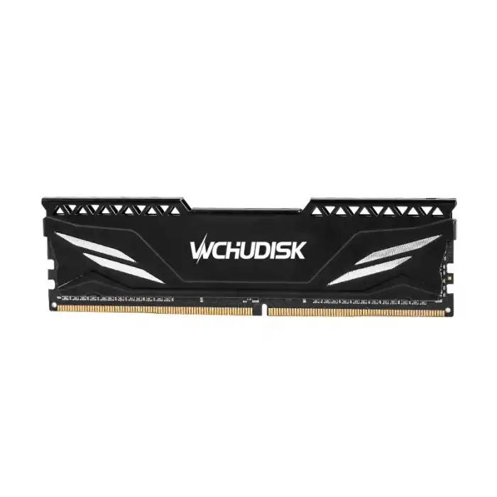 Wchudisk 8 GB DDR4 3200 Mhz PC4-25600U CL22 1.35V Soğutuculu Masaüstü Ram