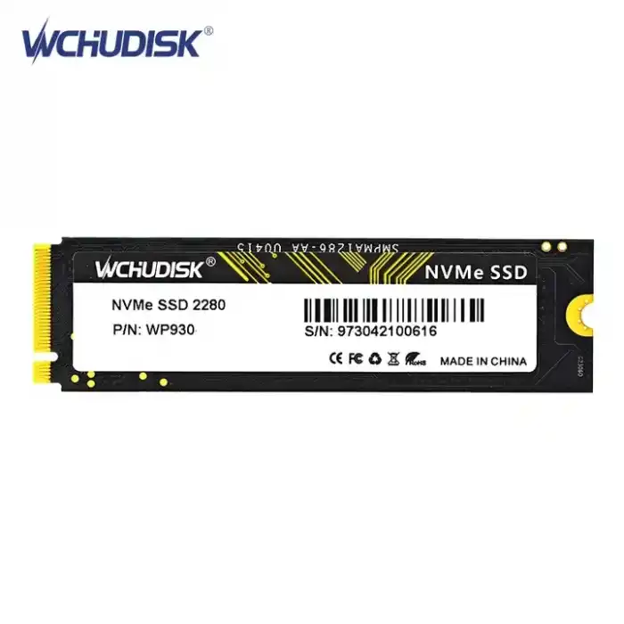 Wchudisk 1TB  Wp930-1TB 3500 MB/Sn - 2800 MB/Sn  M.2 2280 NVME 3.0  Ssd Harddisk