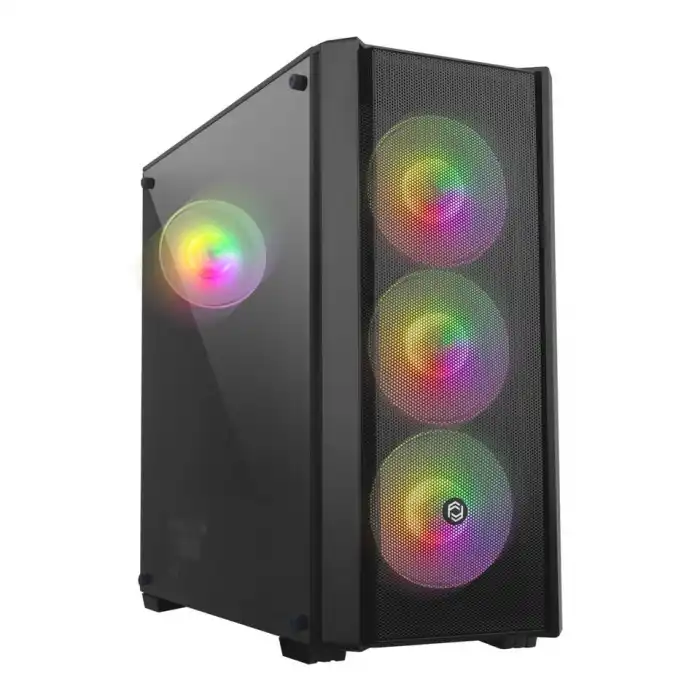FRISBY FC-9440G 650W 80+ 4X RGB FAN MESH GAMING KASAFRISBY FC-9440G 650W 80+ 4X RGB FAN MESH GAMING KASA
