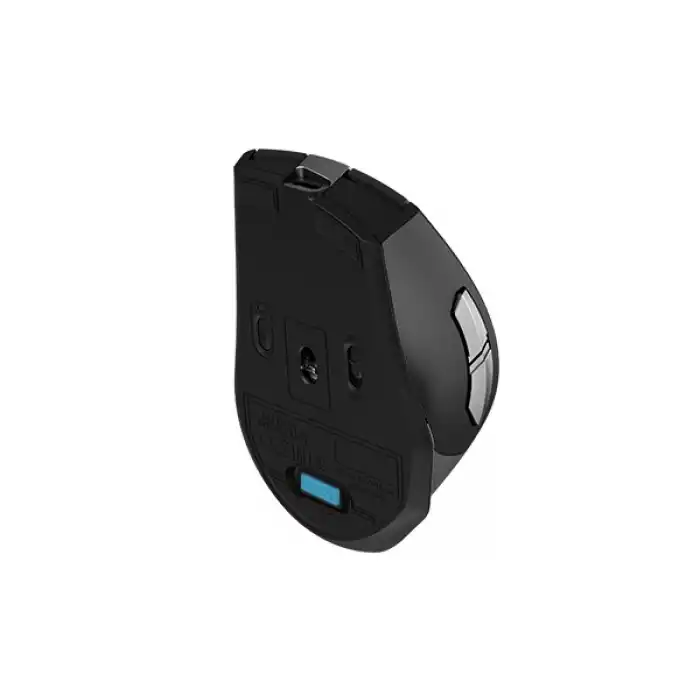 A4 TECH FB35CS GRİ BT+2.4G NANO OPT.2400DPI-ŞARJLI