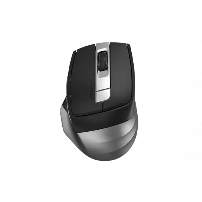A4 TECH FB35CS GRİ BT+2.4G NANO OPT.2400DPI-ŞARJLI