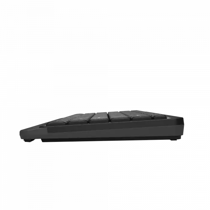 A4 TECH FK11 SLIM Q KLAVYE USB GRİ