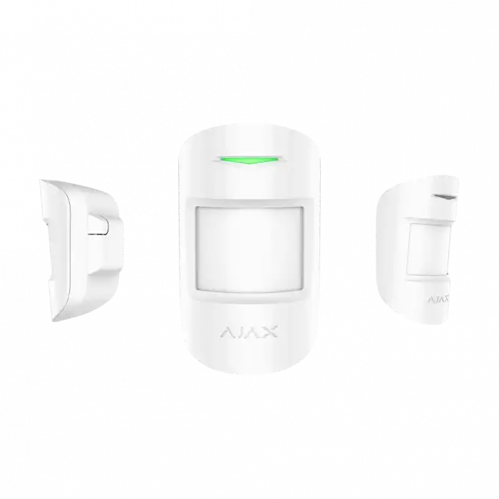 AJAX MOTIONPROTECT, Kablosuz, PIR Dedektör, BEYAZ