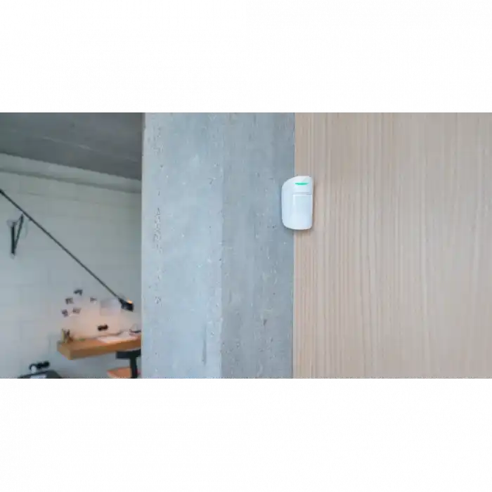 AJAX MOTIONPROTECT, Kablosuz, PIR Dedektör, BEYAZ
