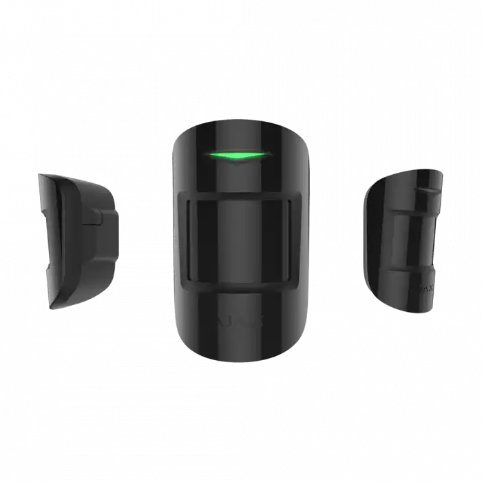 AJAX MOTIONPROTECT, Kablosuz, PIR Dedektör, SİYAH