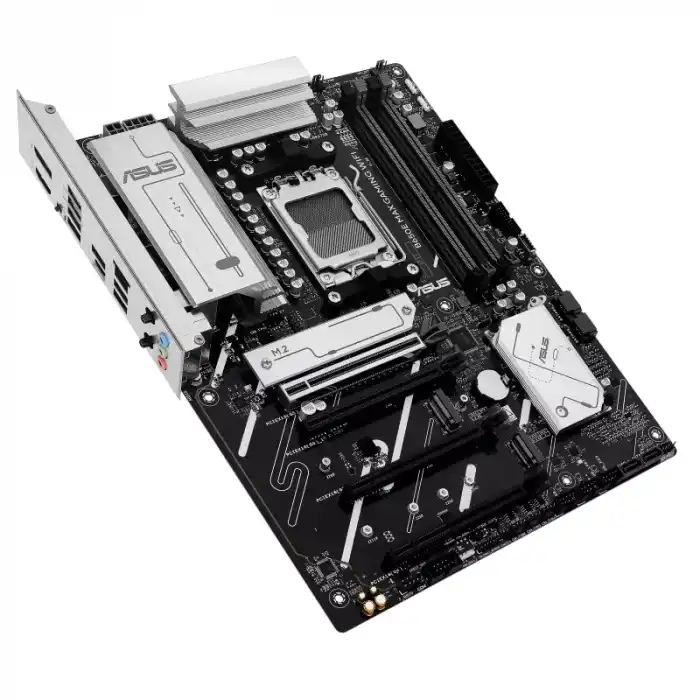 ASUS B650E MAX GAMING WIFI AM5 DDR5 ANAKART