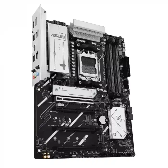 ASUS B650E MAX GAMING WIFI AM5 DDR5 ANAKART