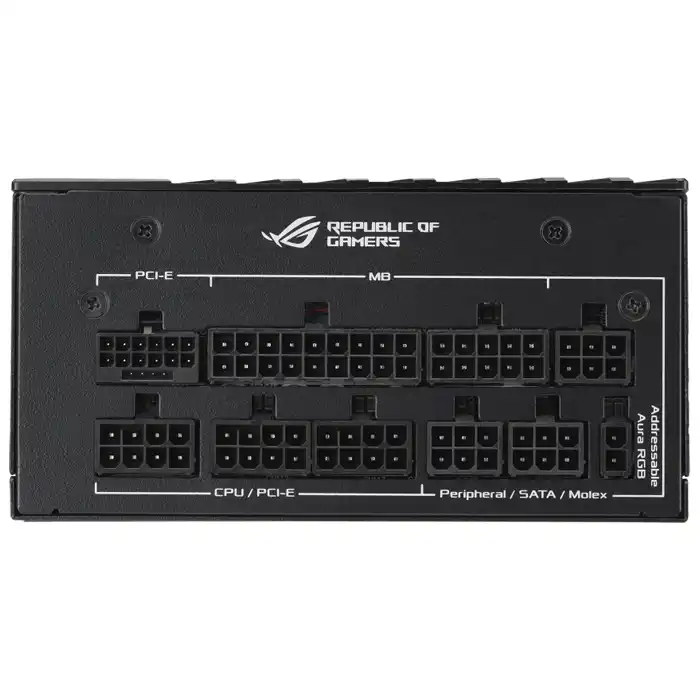 ASUS ROG LOKI SFX-L 850W PLATINUM POWER SUPPLY