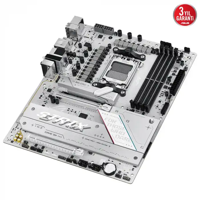 ASUS ROG STRIX B850-A GAMING WIFI AMD ANAKART