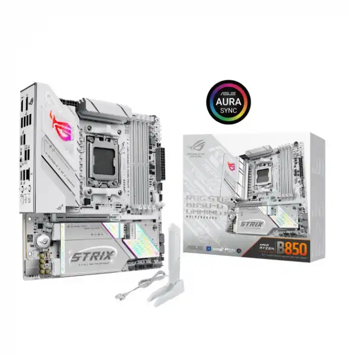 ASUS ROG STRIX B850-G GAMING WIFI AM5 ANAKART