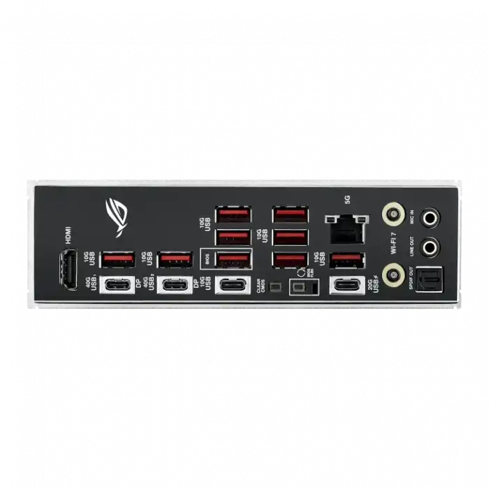 ASUS ROG STRIX X870E-E GAMING WIFI AMD AM5 DR5 ATX