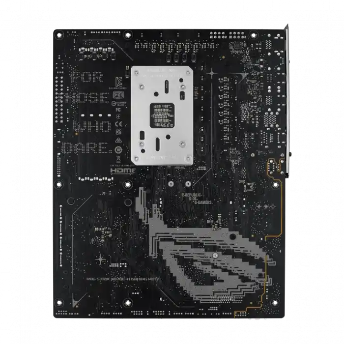 ASUS ROG STRIX X870E-H GAMING WIFI7 AMD AM5 DDR5