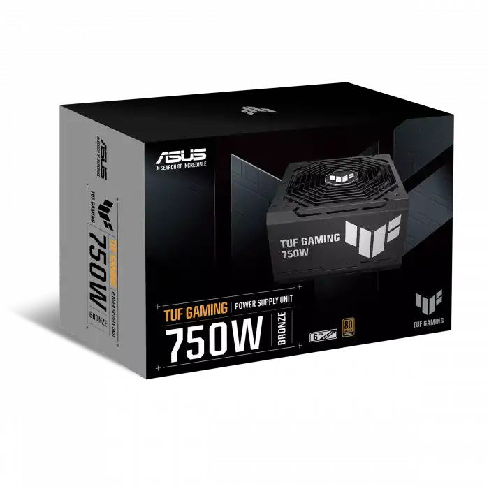 ASUS TUF-GAMING-750B-P POWER SUPPLY