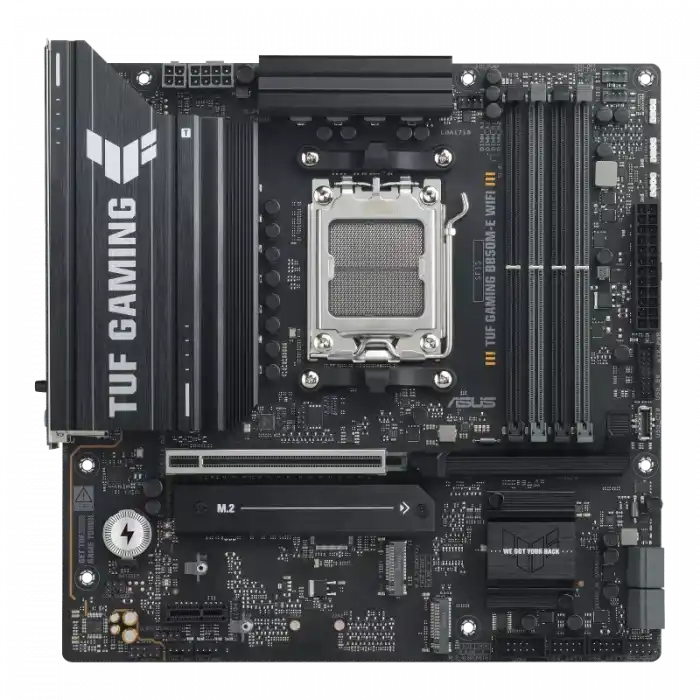 ASUS TUF GAMING B850M-E WIFI AMD AM5 ANAKART