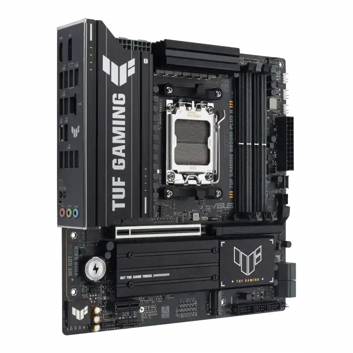 ASUS TUF GAMING B850M-PLUS II AM5 ANAKART