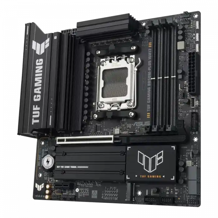 ASUS TUF GAMING B850M-PLUS WIFI7 AMD ANAKART
