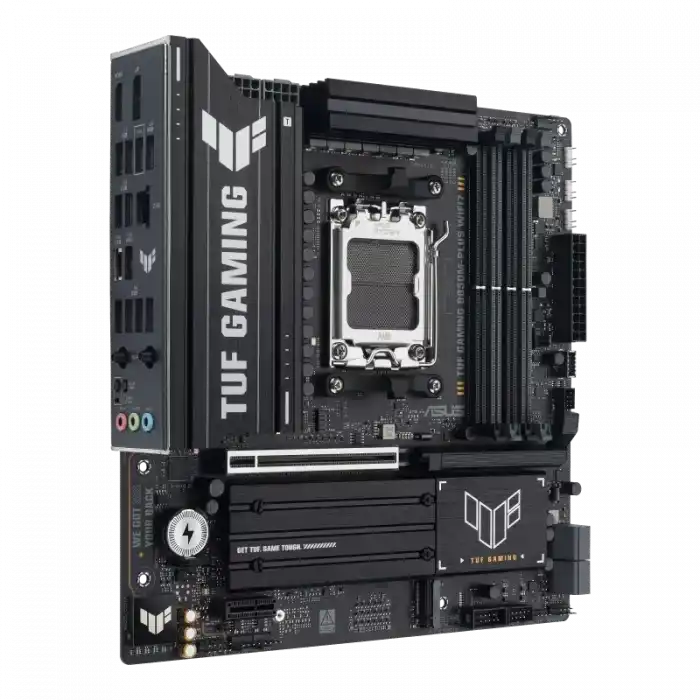 ASUS TUF GAMING B850M-PLUS WIFI7 AMD ANAKART