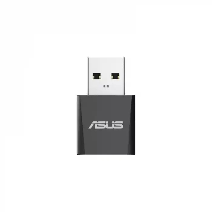 ASUS USB-BE92 NANO KABLOSUZ AĞ ADAPTÖRÜ