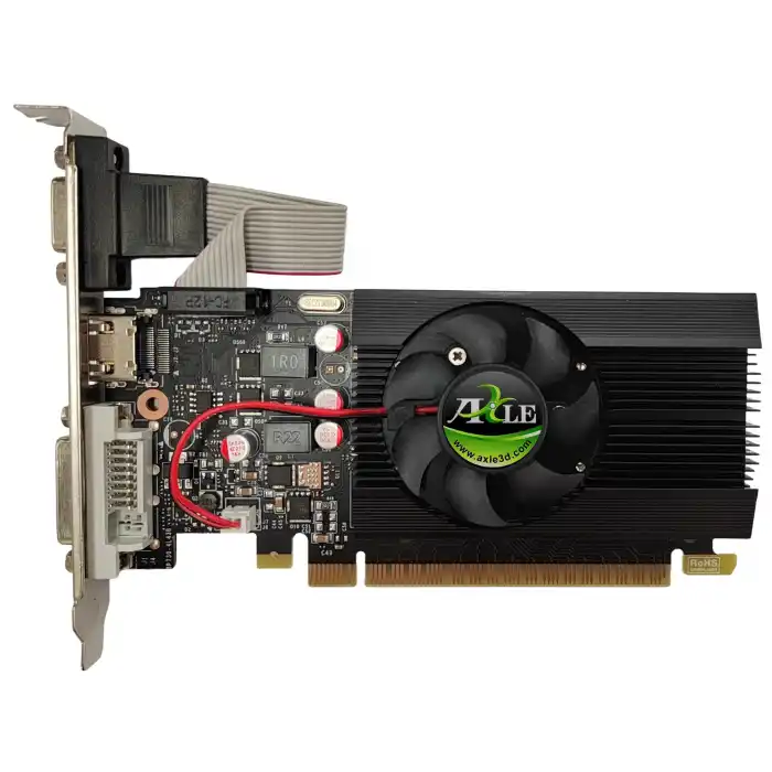 AXLE GEFORCE GT710 2GB DDR3 64Bit (GT710/2GD3P4CDIL)
