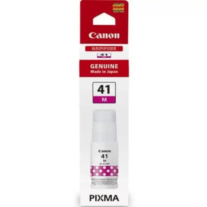 CANON GI-41M KIRMIZI MUREKKEP KARTUSU
