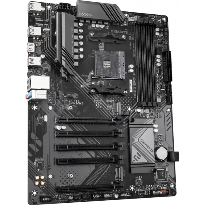 GIGABYTE B550 EAGLE DDR4 3200MHz HDMI M.2 ATX AM4