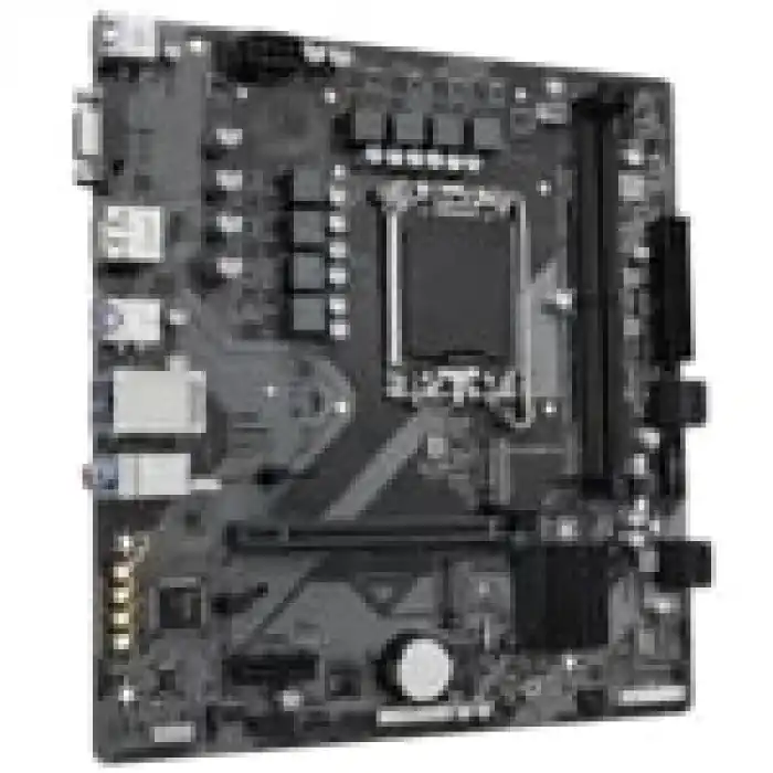 GIGABYTE B760M-E DDR5 HDMI VGA DP USB 1700P