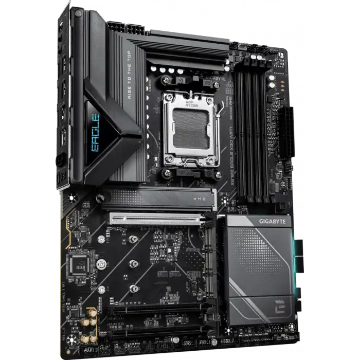 GIGABYTE X870E EAGLE X3D WIFI7 DDR5 HDMI ATX AM5