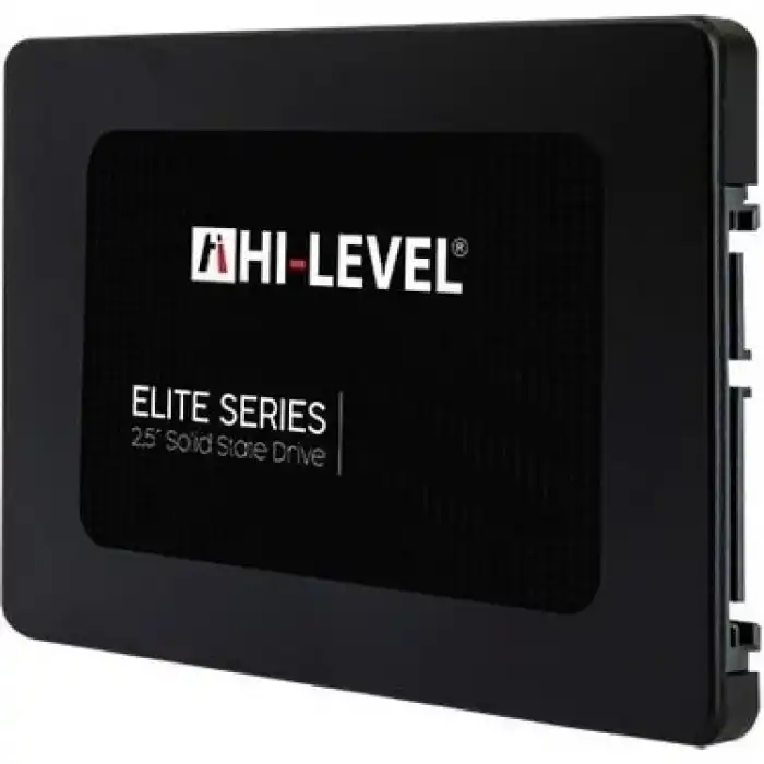 HI-LEVEL ELITE 128 GB 2.5 SATA3 SSD 560/540 (HLV-SSD30ELT/128G)