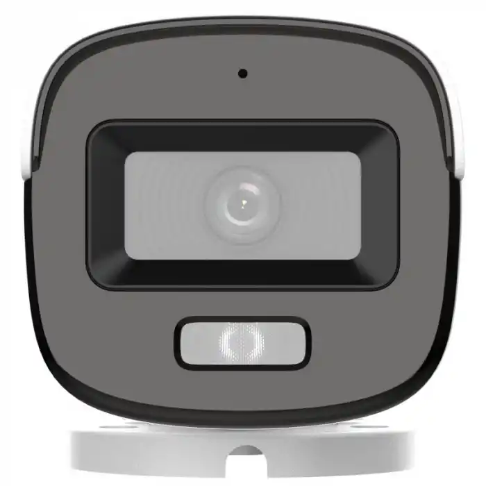 HIKVISION DS-2CE10DF0T-LPFS 2MP 2.8MM COLORVU SESLİ BULLET AHD KAMERA