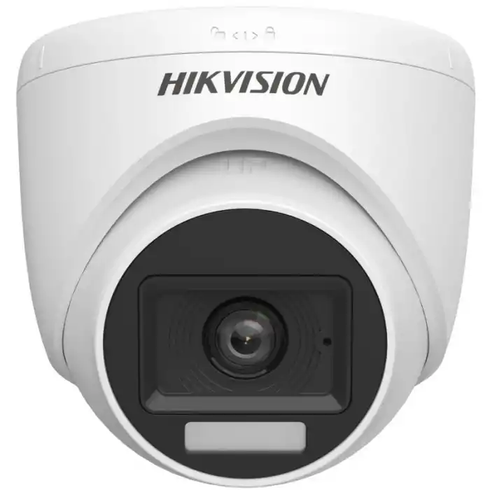 HIKVISION DS-2CE76D0T-LPFS 2MP 2.8MM AHD DOME KAMERA