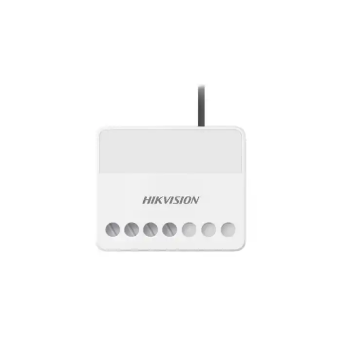 HIKVISION DS-PM1-O1H-WE KABLOSUZ SWİTCH RÖLE MODÜLÜ